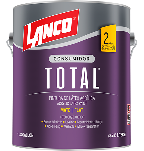 Total Latex Lanco